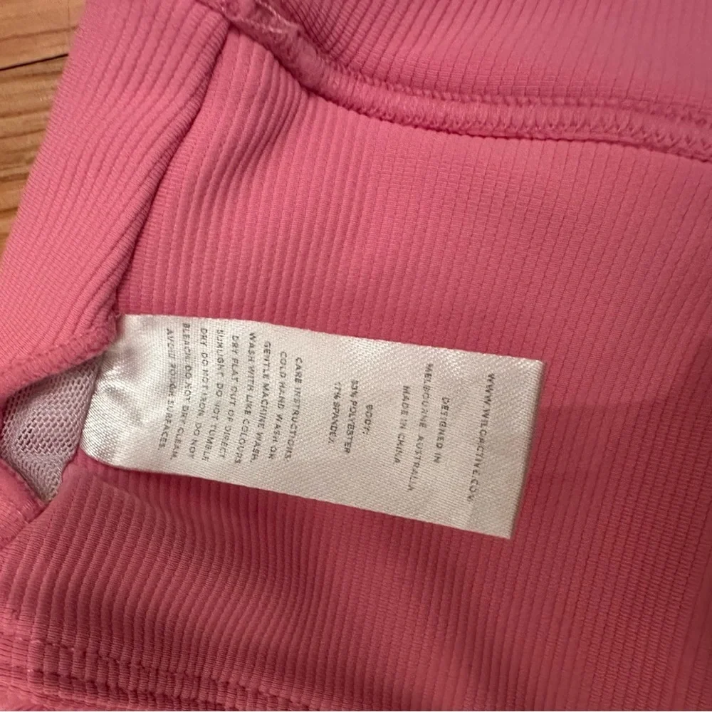 Wilo the Label Sport Bra Size S (#3)